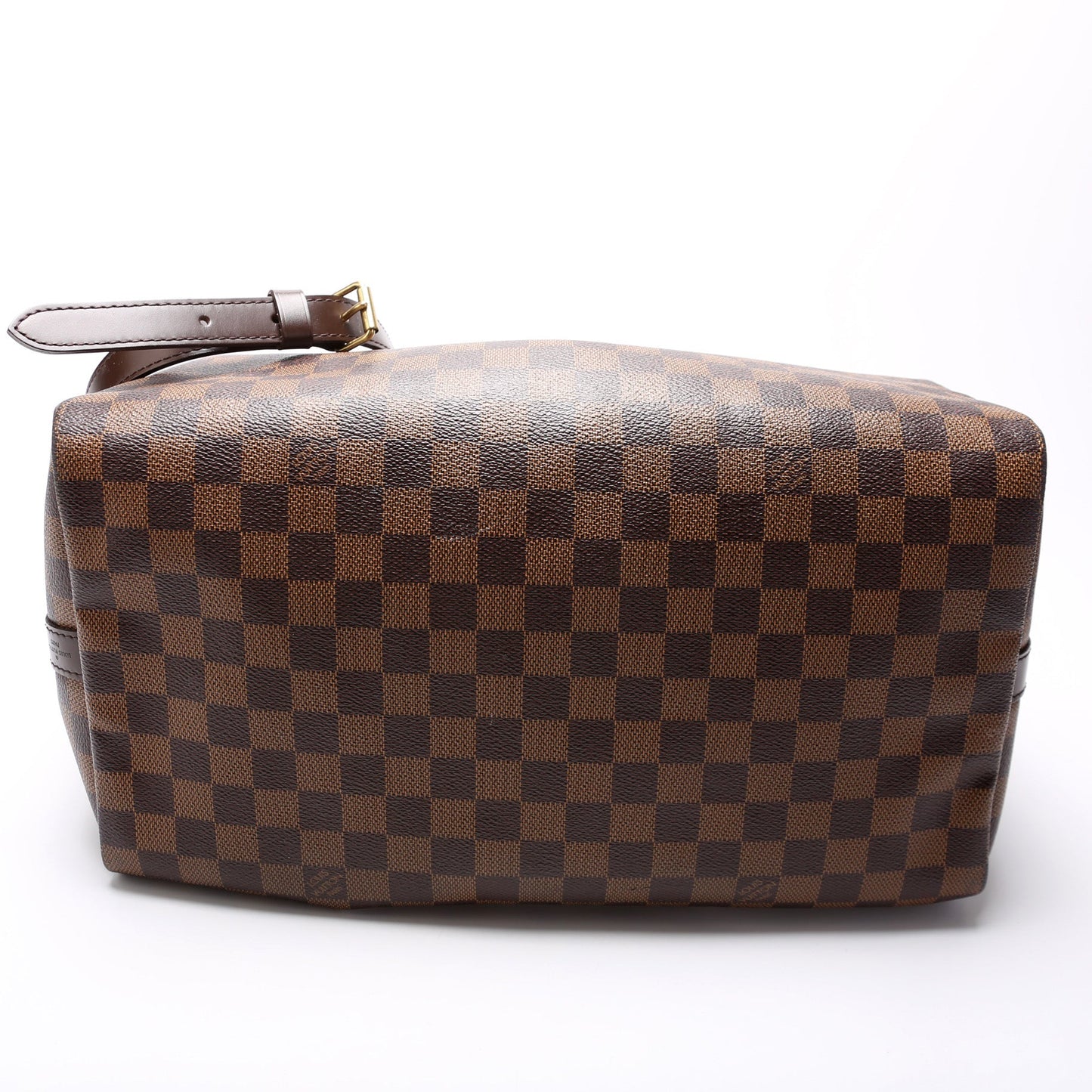 Louis Vuitton Speedy 35 Bandouliere Damier Ebene