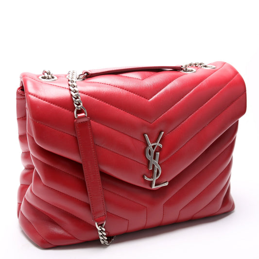 Saint Laurent Loulou Medium Quilted 459749 Bag
