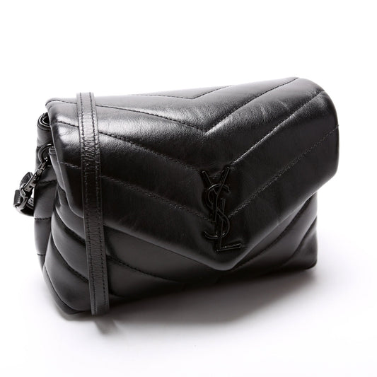 Saint Laurent Loulou Satchel Toy Crossbody Bag