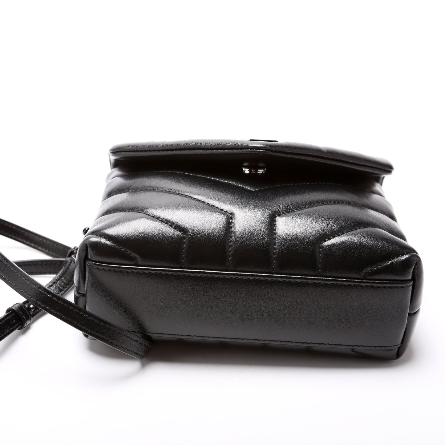 Saint Laurent Loulou Satchel Toy Crossbody Bag