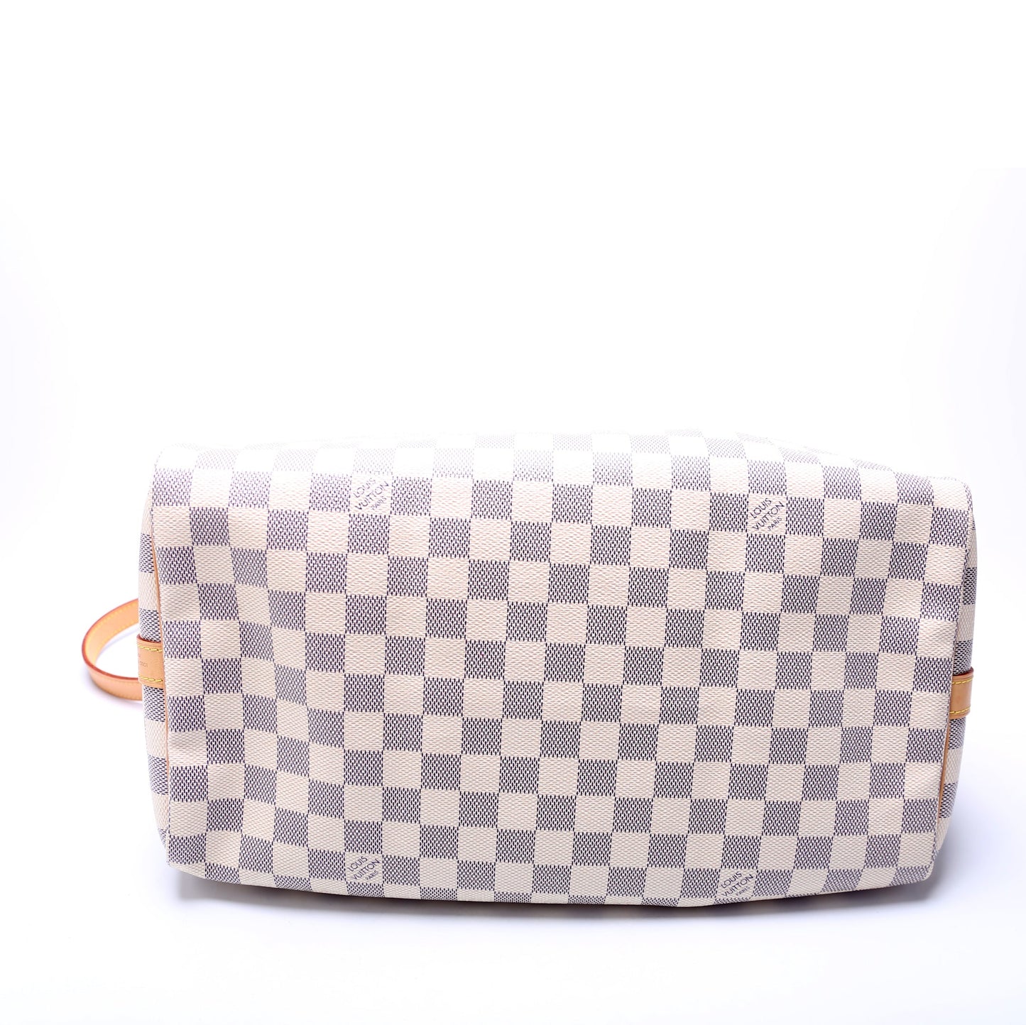 Louis Vuitton Speedy 35 Bandouliere Damier Azur