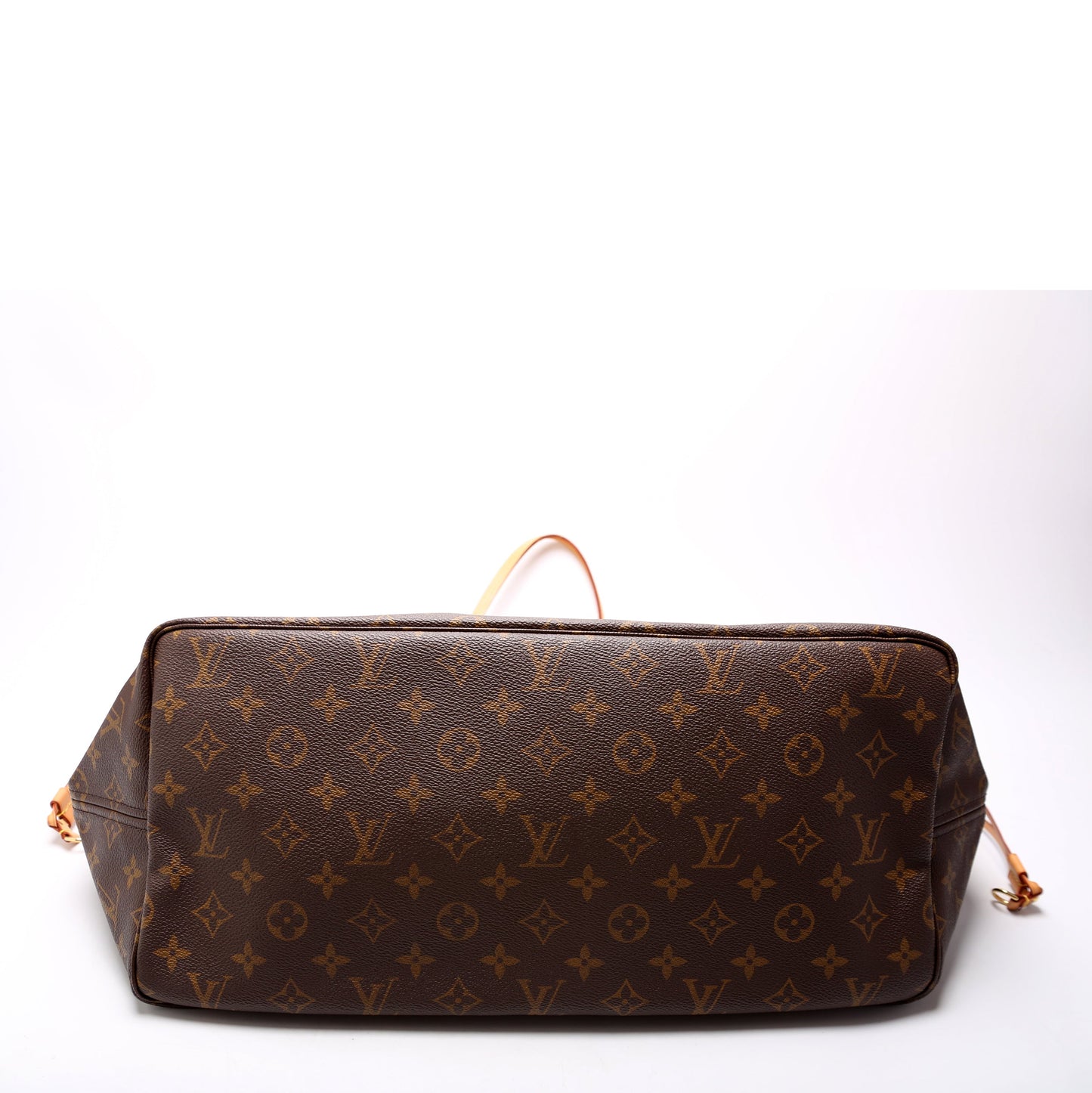 Louis Vuitton Neverfull With Wallet GM Monogram