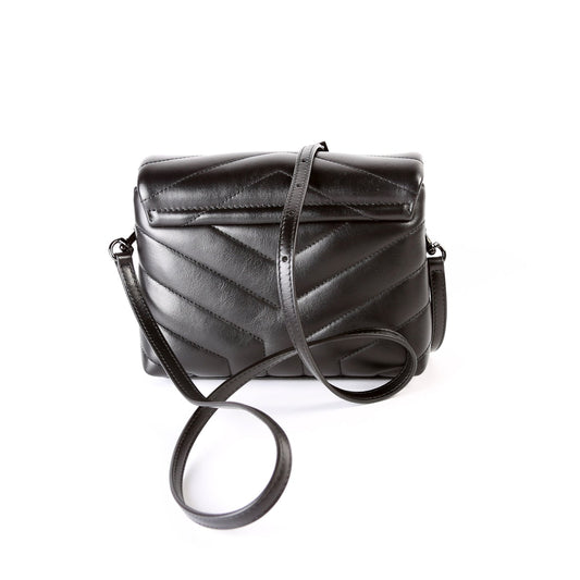Saint Laurent Loulou Satchel Toy Crossbody 678401 Bag