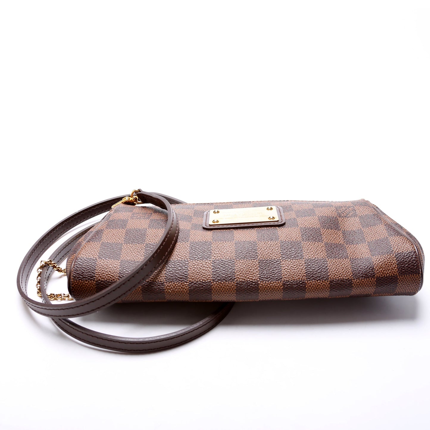Louis Vuitton Eva Clutch Damier Ebene