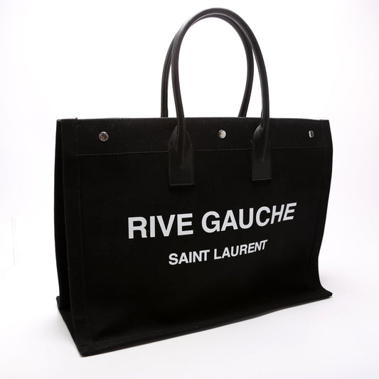 Saint Laurent Rive Gauche Tote Bag