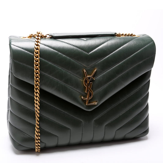 Saint Laurent Loulou Medium Quilted 574946 Bag