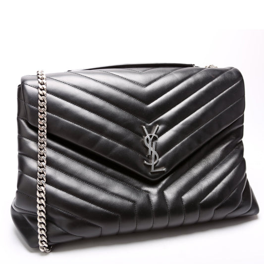 Saint Laurent LouLou Satchel Large 574947 Bag