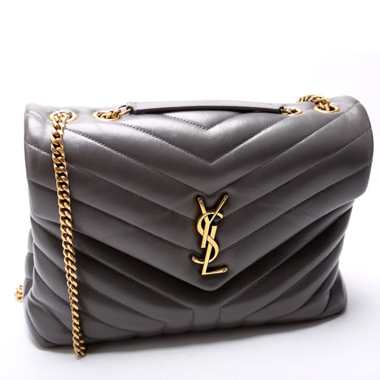 Saint Laurent Loulou Medium Quilted 574946 Bag