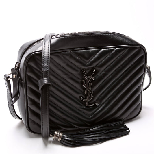 Saint Laurent Lou Camera Quilted 612544 Bag