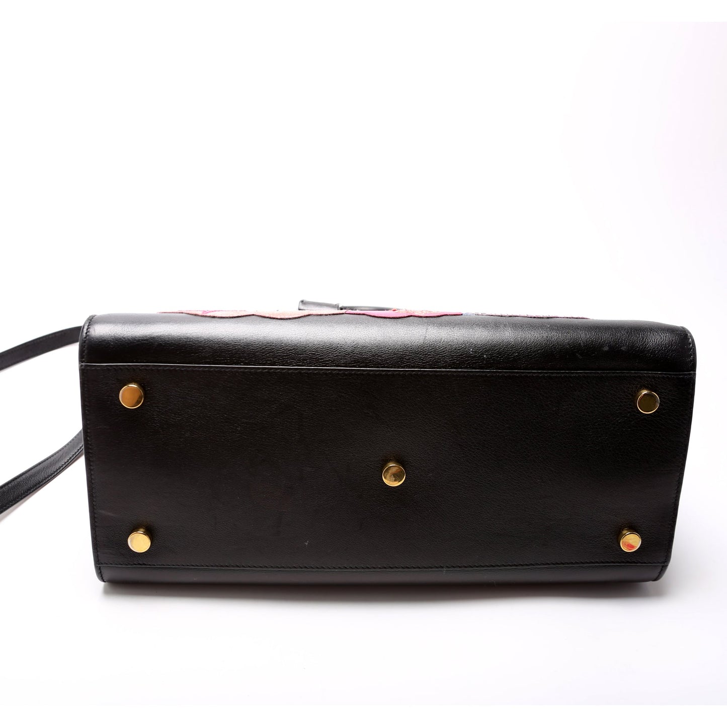 Saint Laurent Sac De Jour Small Love Patchwork 413045 Bag