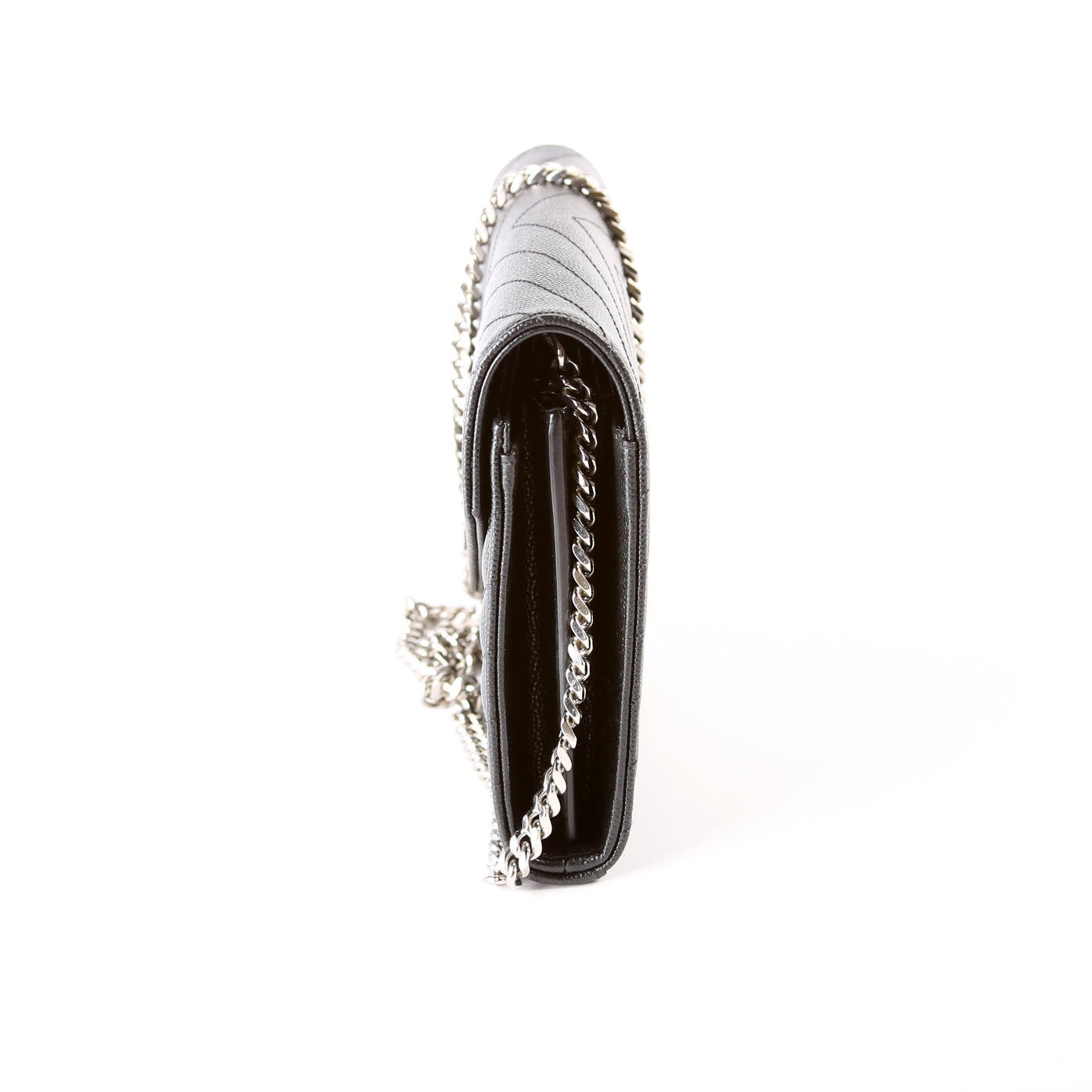 Saint Laurent Grain De Chain Wallet 377828 Bag