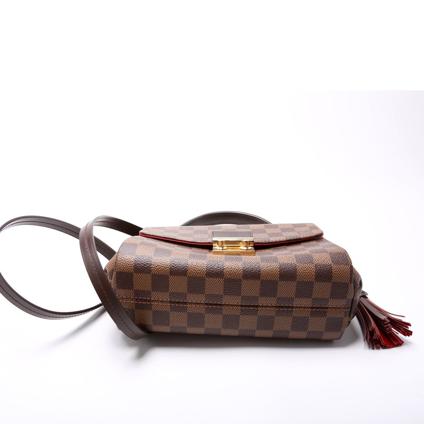 Louis Vuitton Croisette Damier Ebene