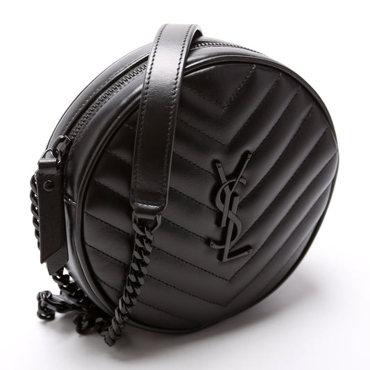 Saint Laurent 610436 Grain De Round Camera Bag