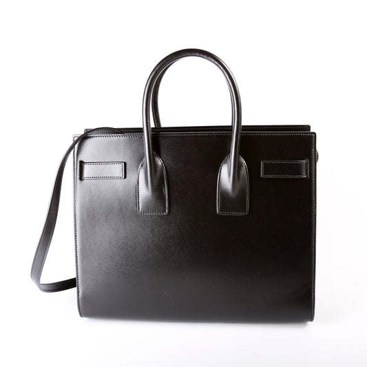 Saint Laurent Sac De Jour Small 378299 Black Bag