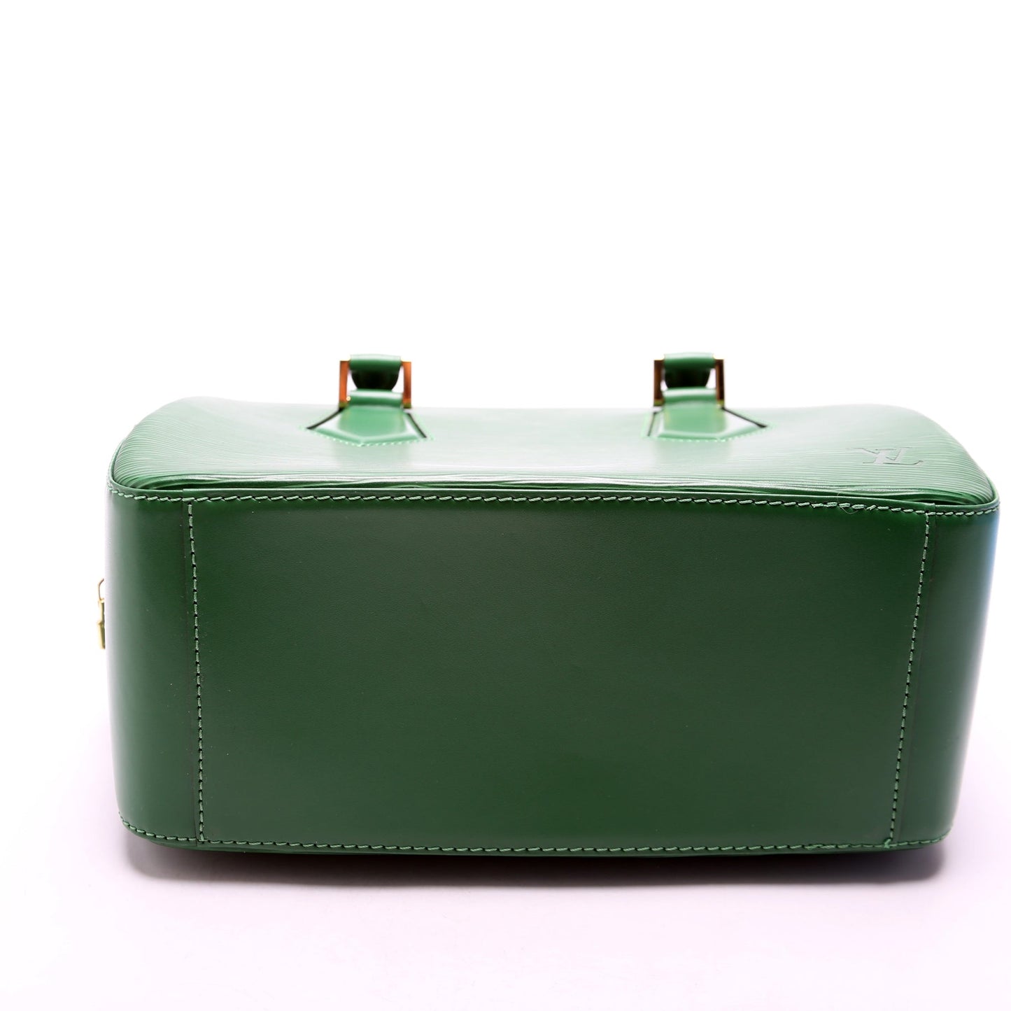 Louis Vuitton Sablon Epi Green