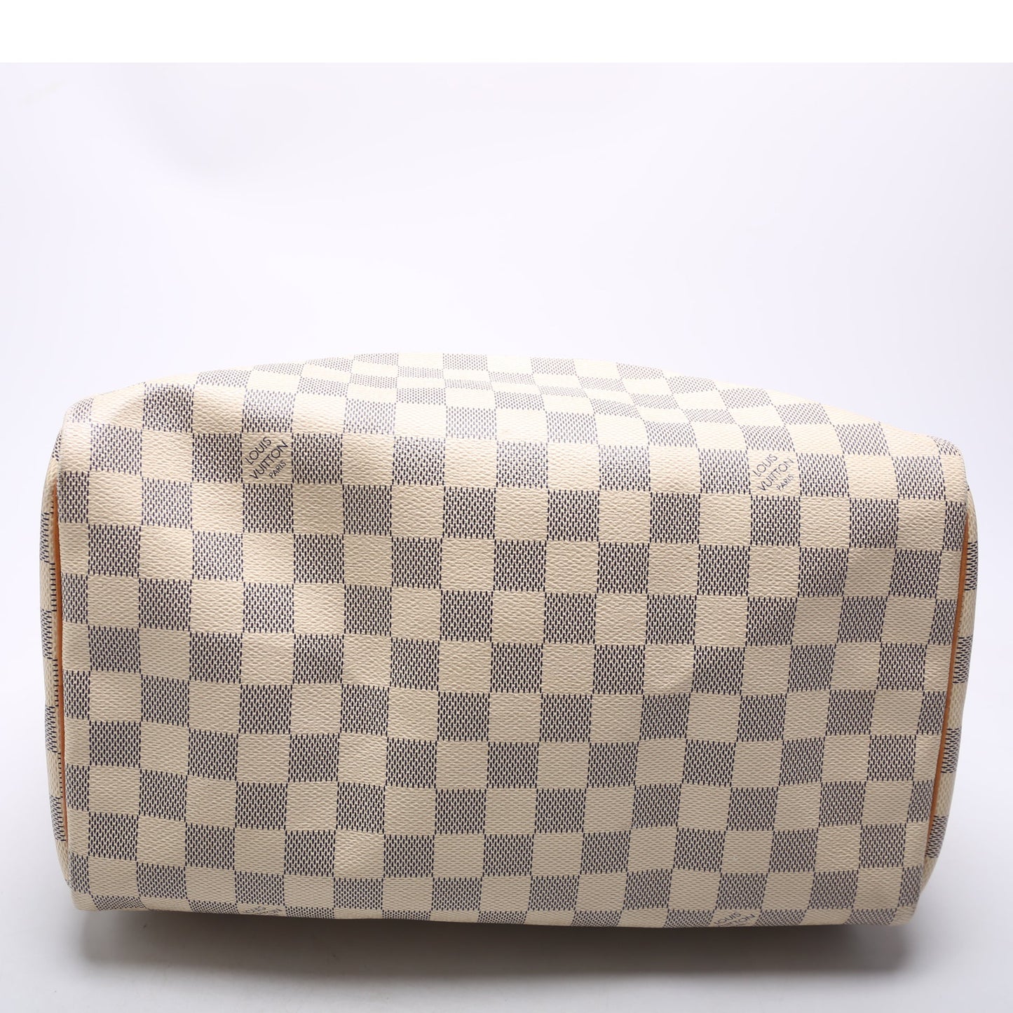 Louis Vuitton Speedy 30 Damier Azur