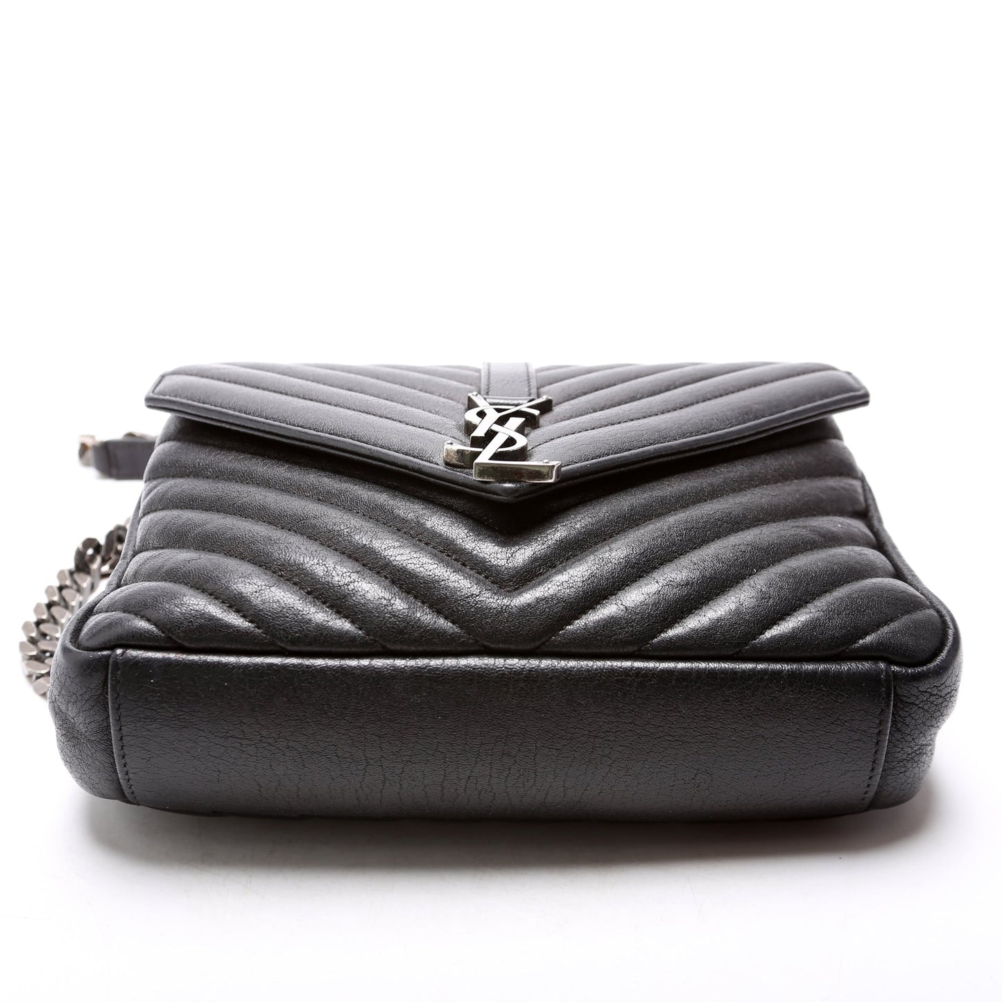 Saint Laurent College Medium 487213/428056/600279 Black Bag