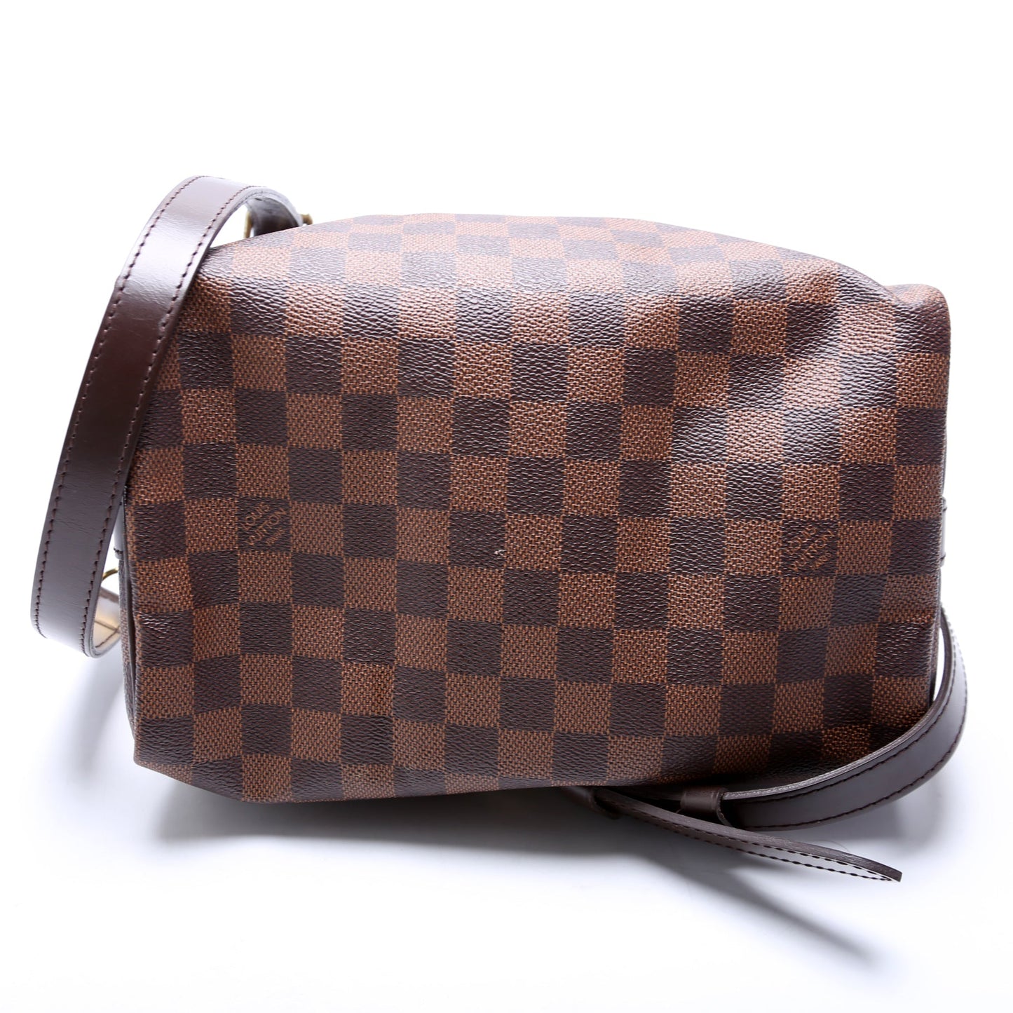 Louis Vuitton Speedy 25 Bandouliere Damier Ebene