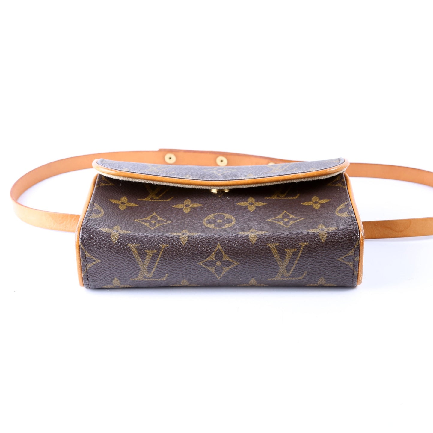 Louis Vuitton Pochette Florentine Monogram