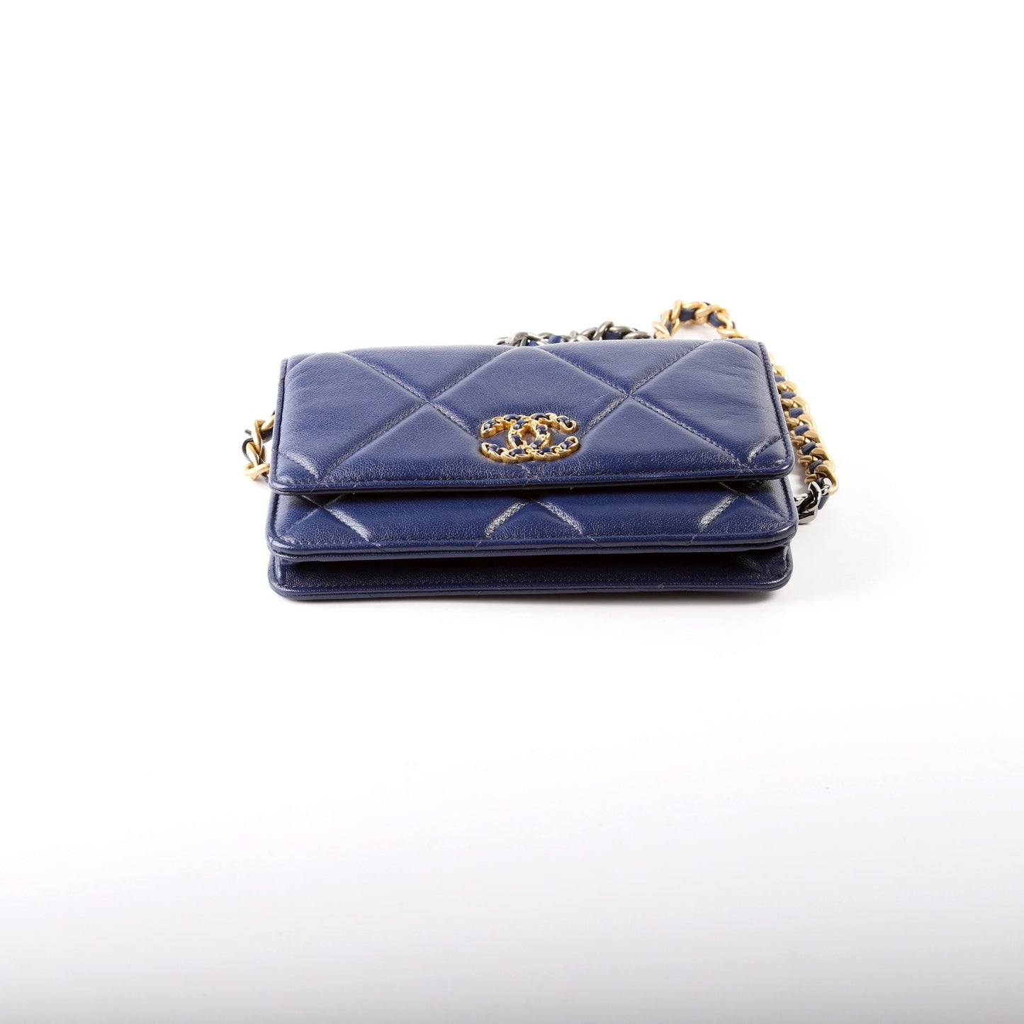Chanel 19 WOC Quilted Lambskin 29M Bag