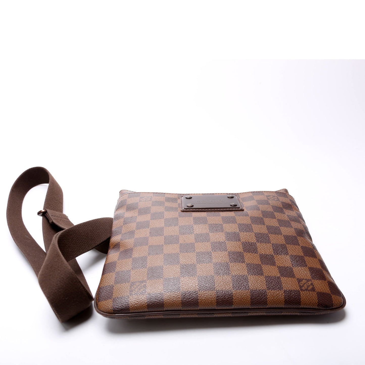 Louis Vuitton Pochette Brooklyn Ebene