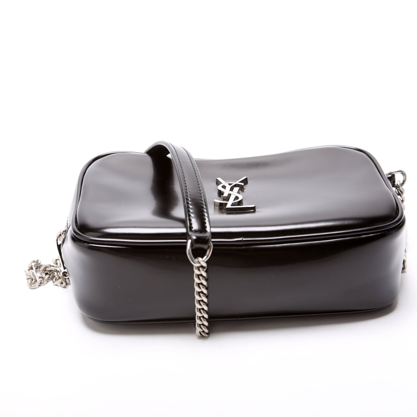 Saint Laurent Lou Camera Mini 756837 Black Bag