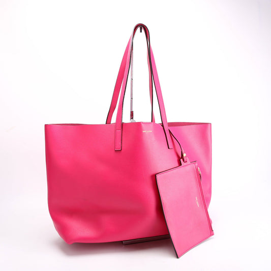 Saint Laurent Shopping Tote Large 394195 Pink Bag