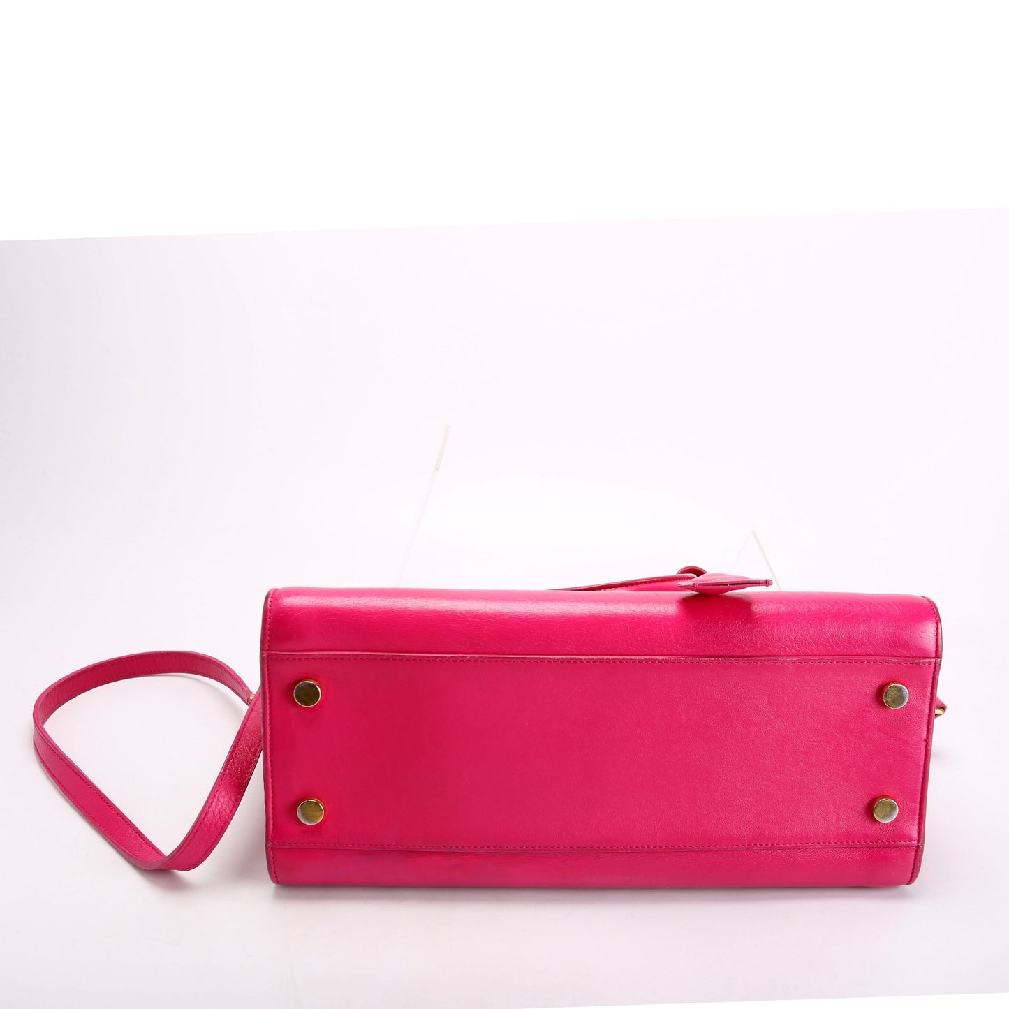 Saint Laurent Monogram Cabas Small 357395 Pink Bag