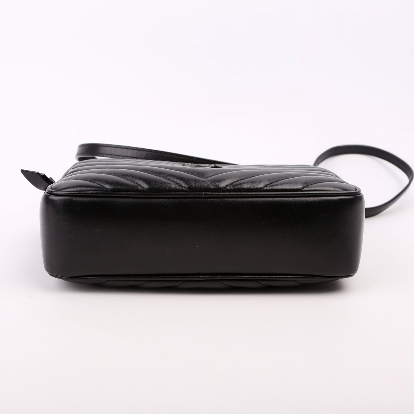 Saint Laurent Lou Camera Black Bag