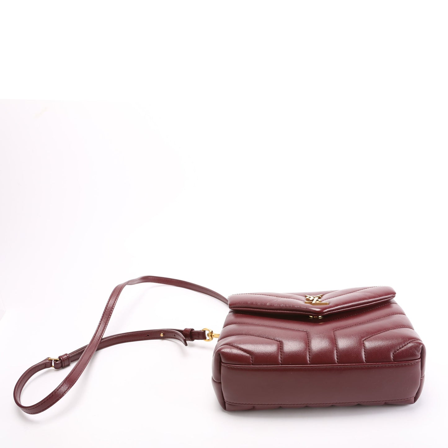 Saint Laurent LouLou Satchel Toy Crossbody 467072/630951 Bag