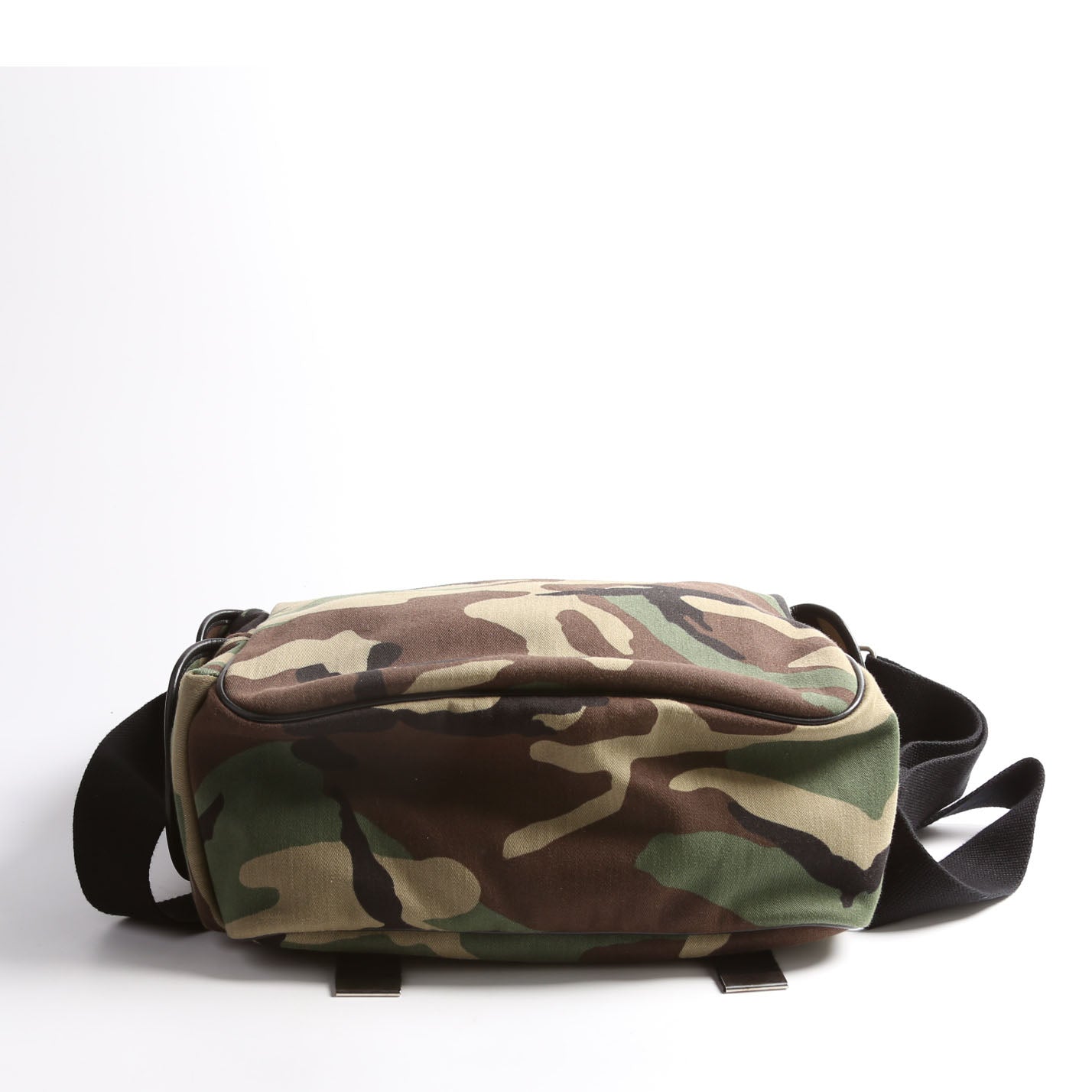 Saint Laurent Camo Messenger 414769 Bag