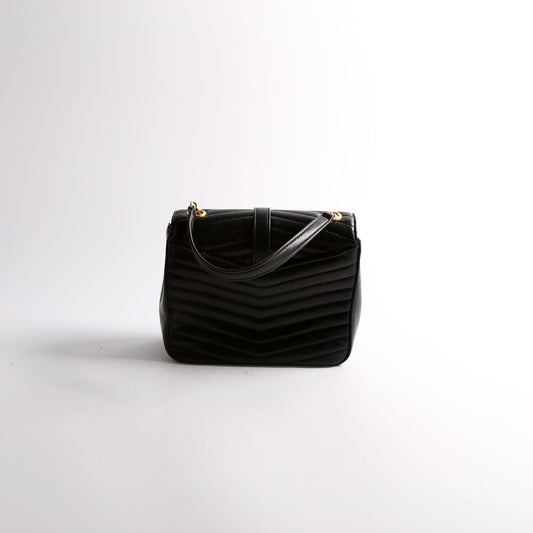 Saint Laurent 532662 Suplice Chain Black Bag
