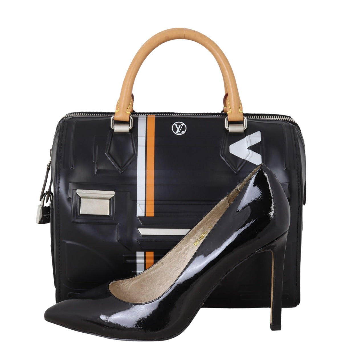 Louis Vuitton Speedy 25 Spaceship Futuristic Epi