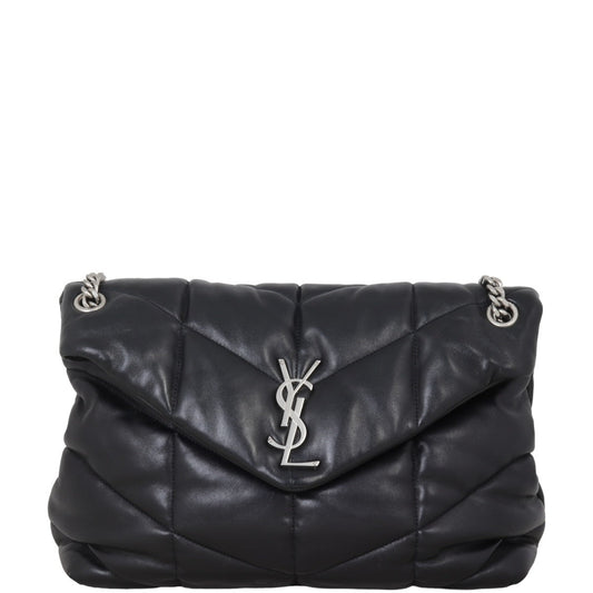 Saint Laurent Loulou Puffer Medium