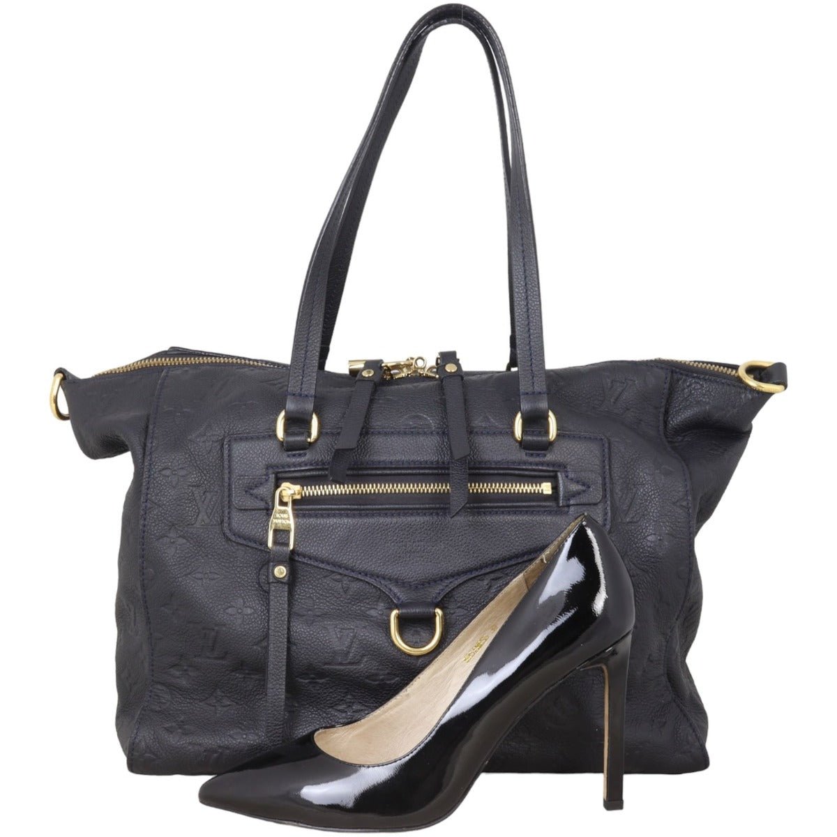 Louis Vuitton Lumineuse PM Monogram Empreinte