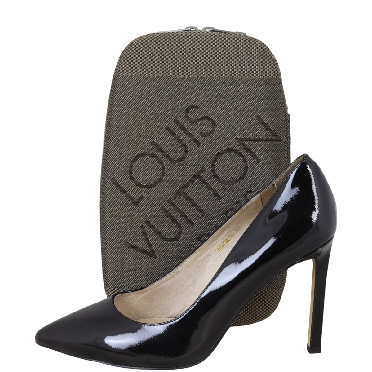 Louis Vuitton Mage Terre Sling Bag Damier Geant