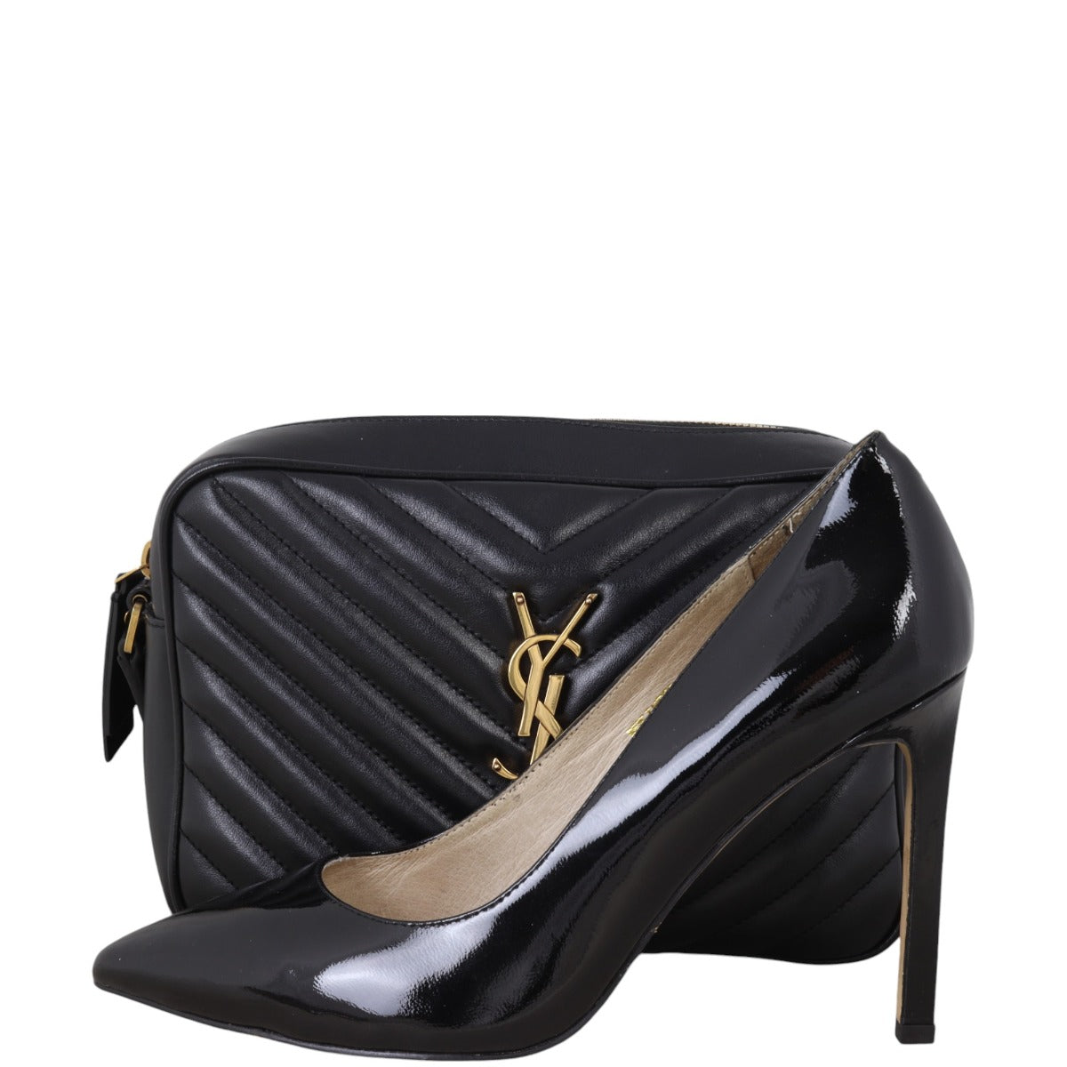 Saint Laurent Lou Camera Bag