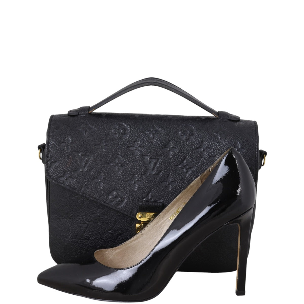 Louis Vuitton Pochette Metis Monogram Empreinte