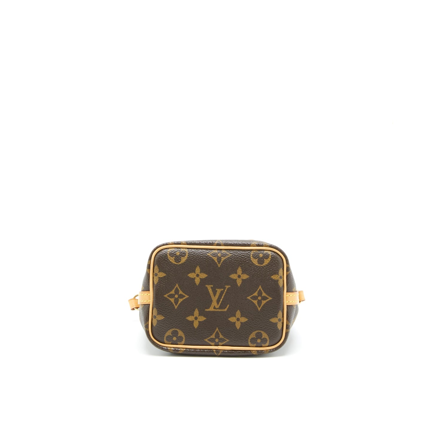 Louis Vuitton Nano Noe Monogram Canvas