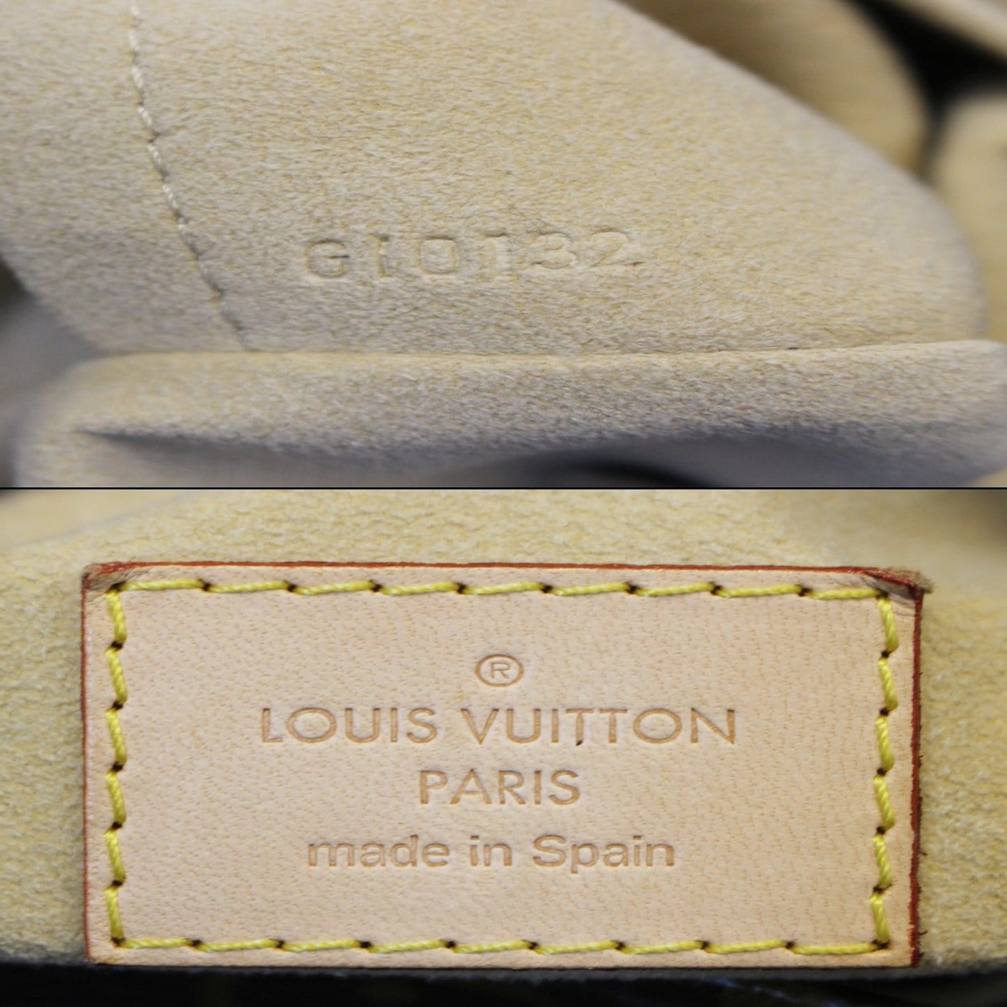LOUIS VUITTON Artsy MM Monogram Canvas Hobo Shoulder Bag