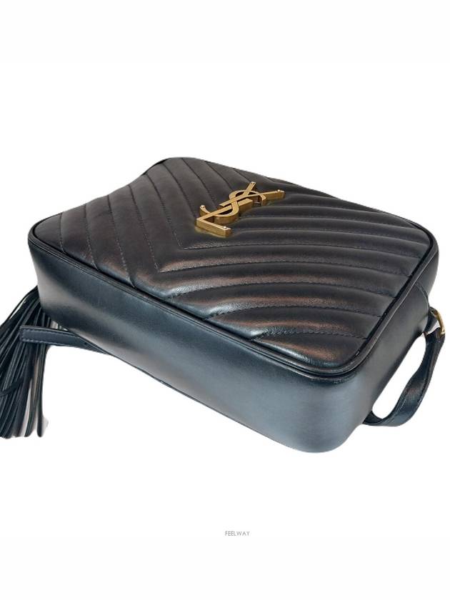 Luxury Saint Laurent Trending 2025 women cross bag