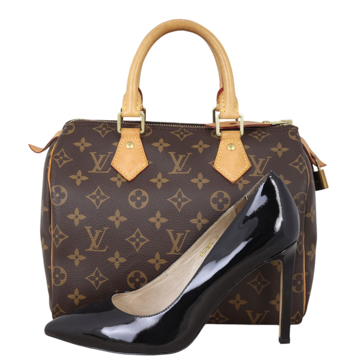 Louis Vuitton Speedy 25 Monogram