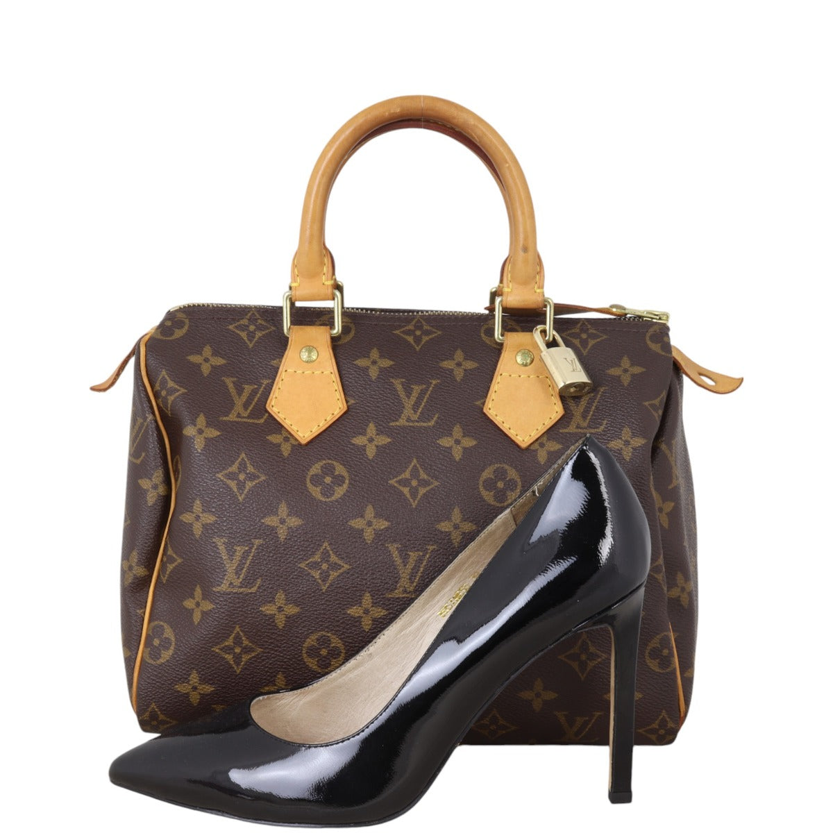 Louis Vuitton Speedy 25 Monogram