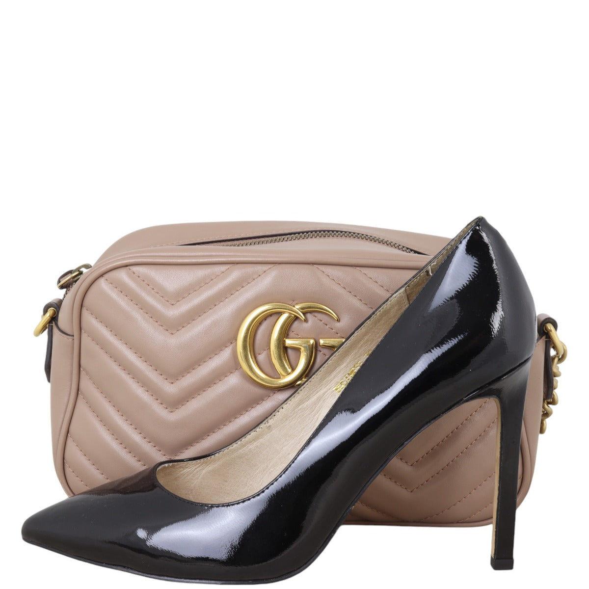 Gucci GG Marmont Small Camera Bag
