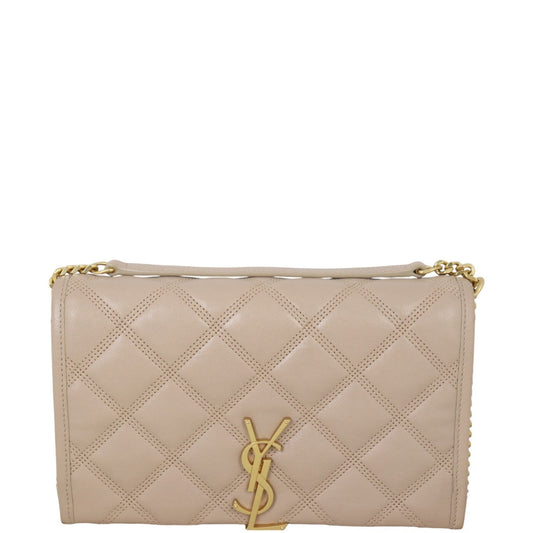 Saint Laurent Becky Wallet on Chain