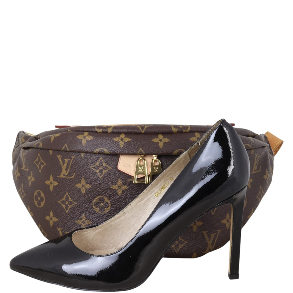 Louis Vuitton Bum Bag Monogram