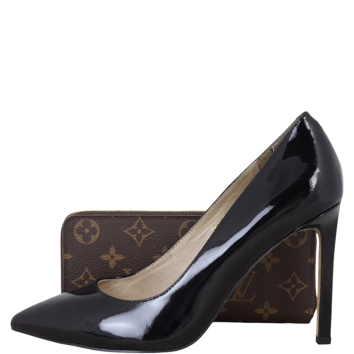 Louis Vuitton Clemence Wallet Monogram