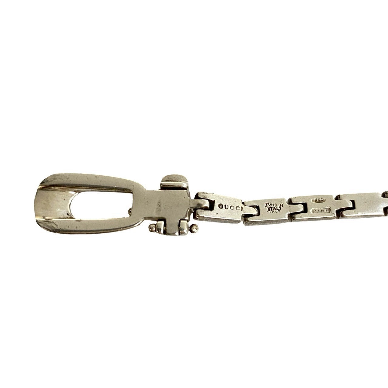 GUCCI bracelet Silver925 Silver