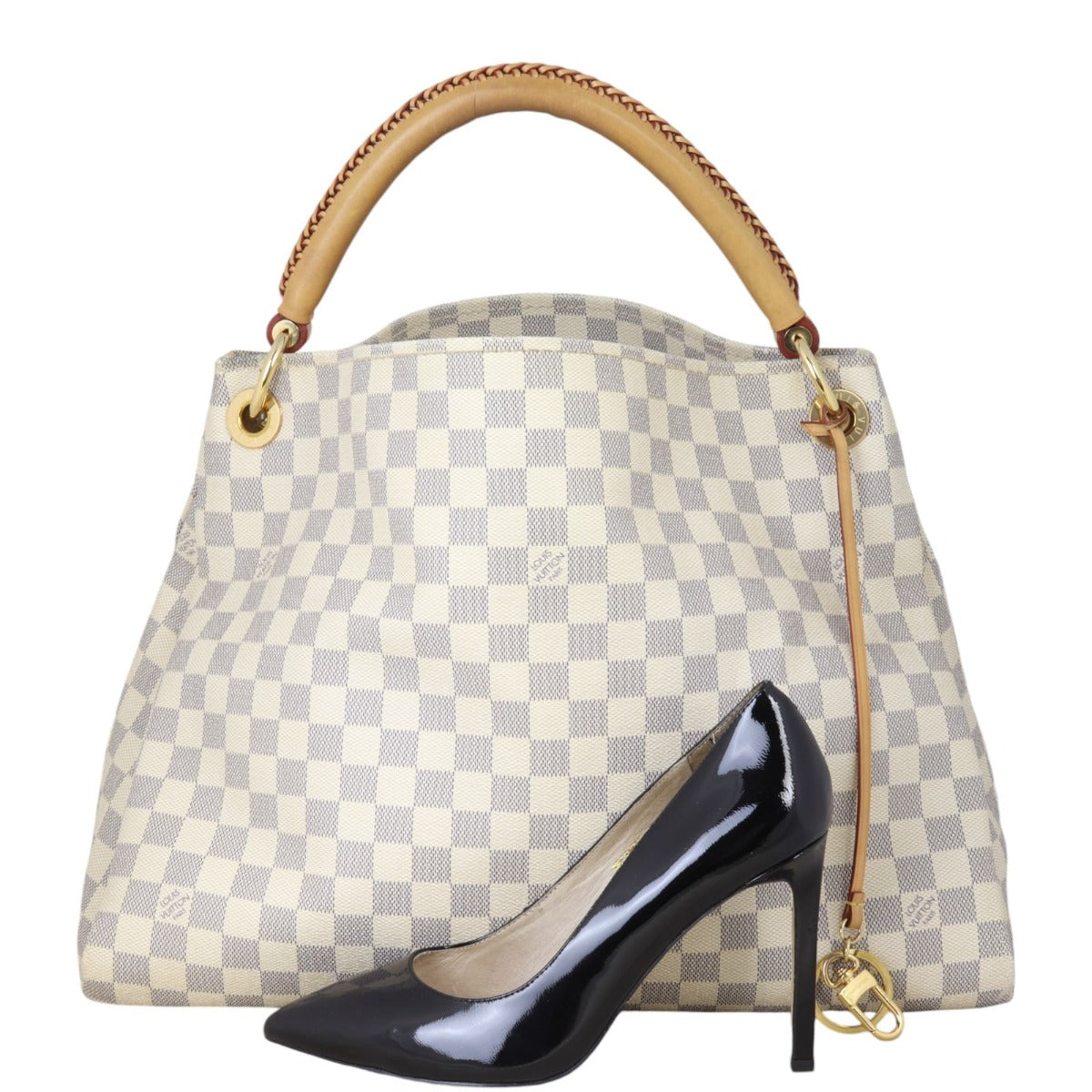 Louis Vuitton Artsy MM Damier Azur