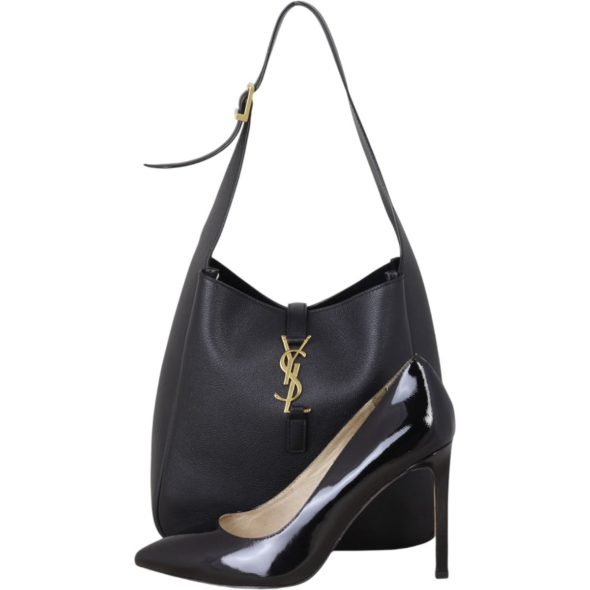 Saint Laurent Le 5 a 7 Soft Small Shoulder Bag